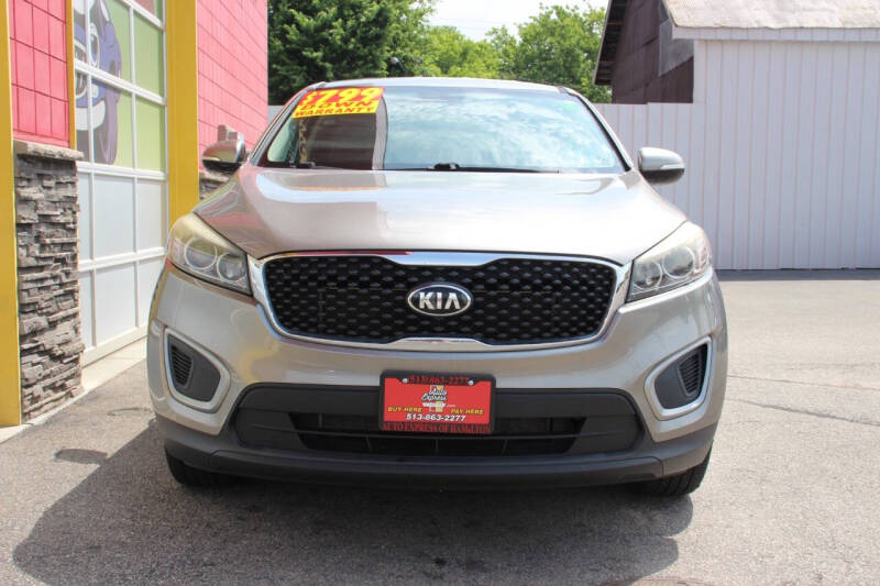 2017 Kia Sorento L