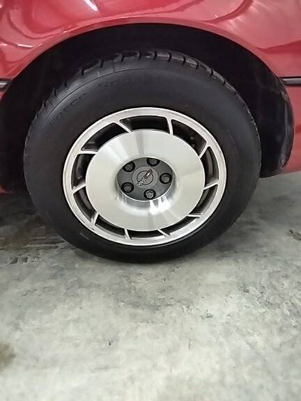 1987 Chevrolet Corvette