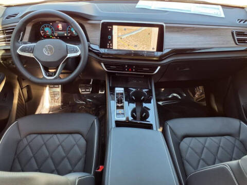 2025 Volkswagen Atlas SEL Premium R-Line 4Motion