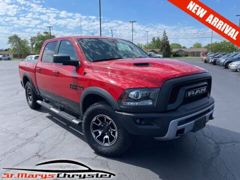 2017 RAM Ram Pickup 1500