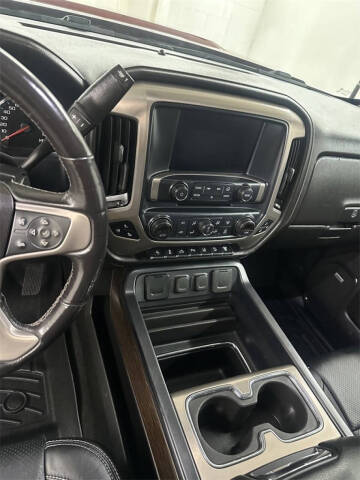 2018 GMC Sierra 2500HD Denali