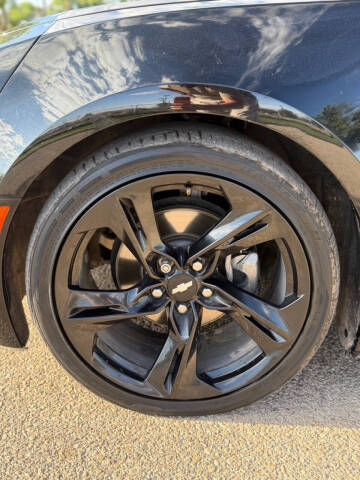 2019 Chevrolet Camaro