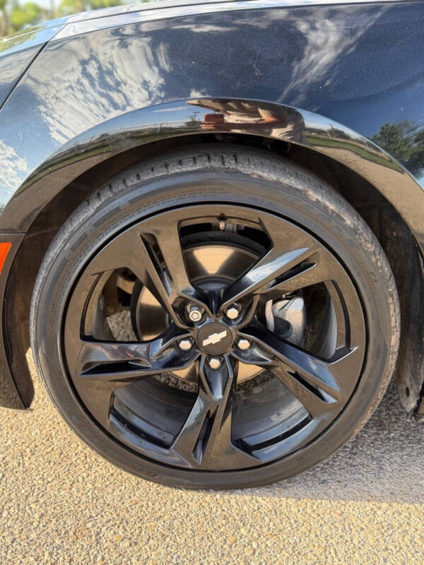 2019 Chevrolet Camaro