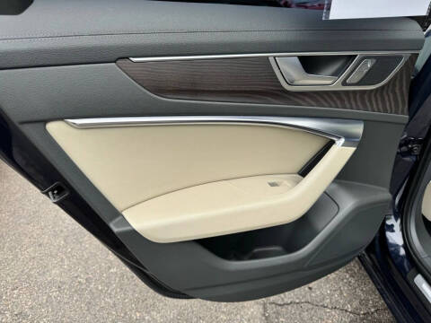 2020 Audi A6 quattro Premium 45 TFSI