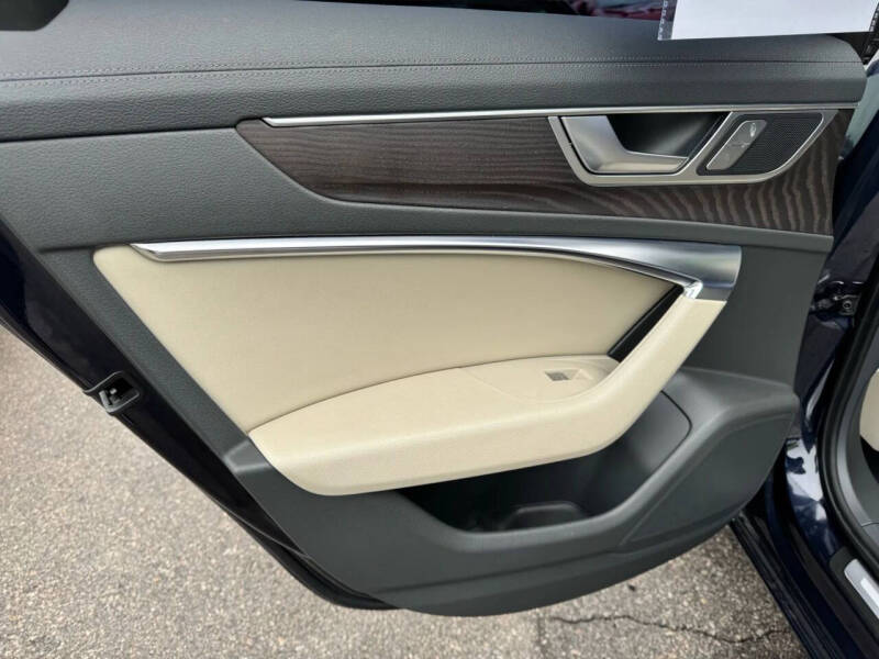 2020 Audi A6 quattro Premium 45 TFSI