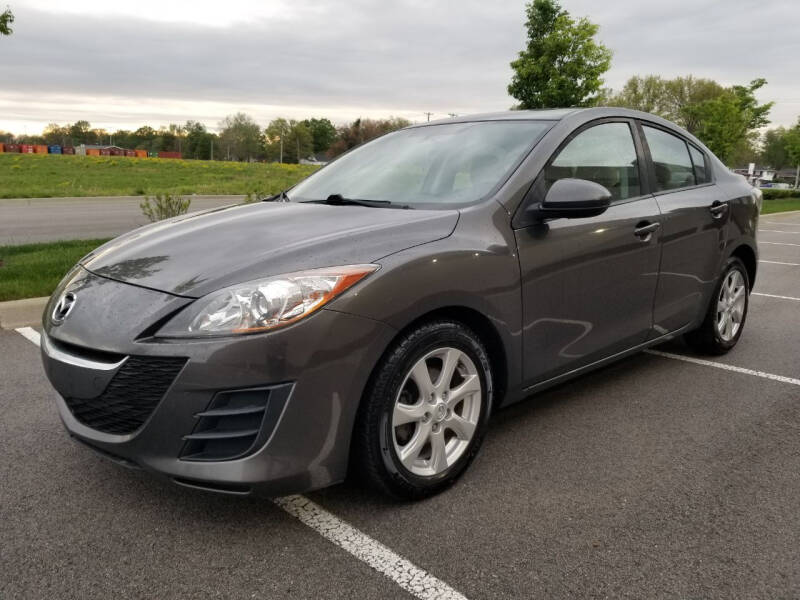 2010 Mazda MAZDA3 for sale at Derby City Automotive in Bardstown KY