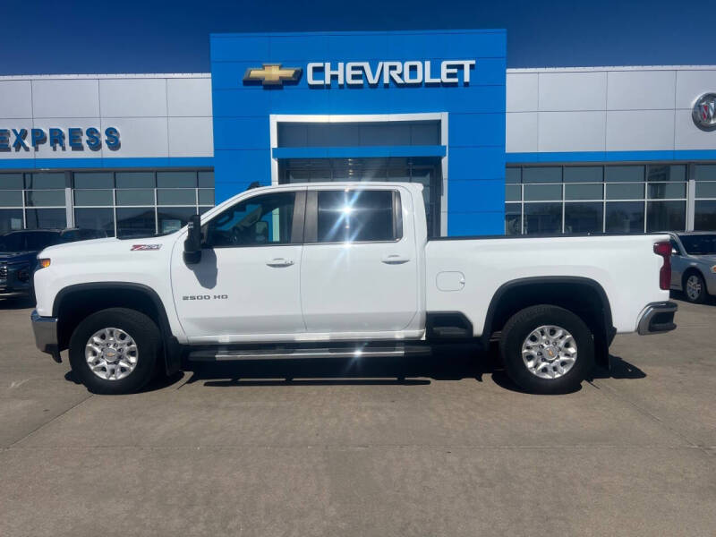 2022 Chevrolet Silverado 2500HD