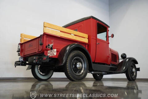 1929 Ford Model A