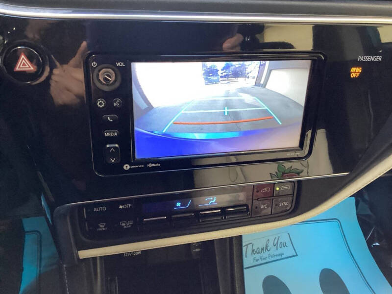 2017 Toyota Corolla iM