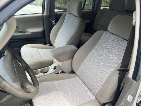 2003 Mitsubishi Montero Sport LS