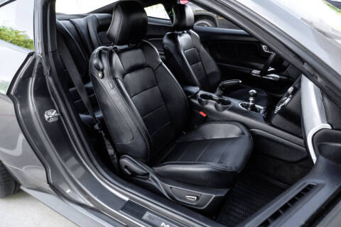 2016 Ford Mustang GT Premium