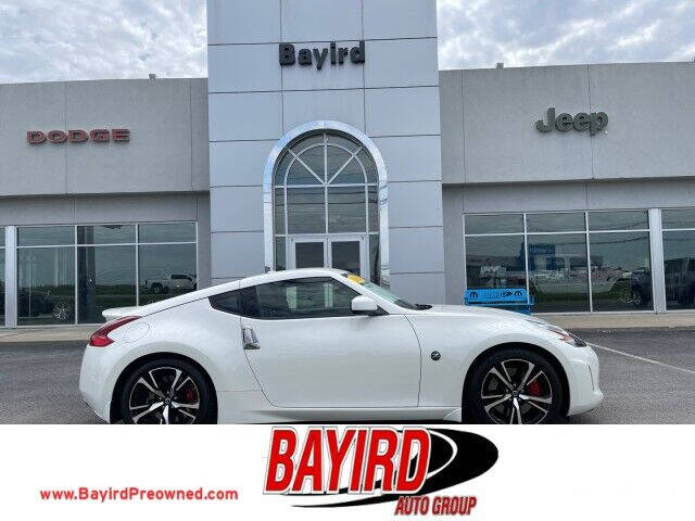2020 Nissan 370Z Sport Touring