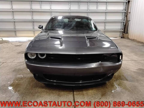 2020 Dodge Challenger SXT
