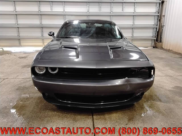 2020 Dodge Challenger SXT