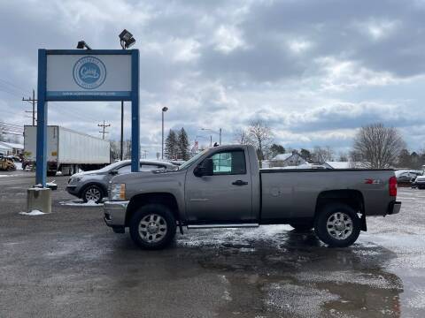 2014 Chevrolet Silverado 3500HD for sale at Corry Pre Owned Auto Sales in Corry PA