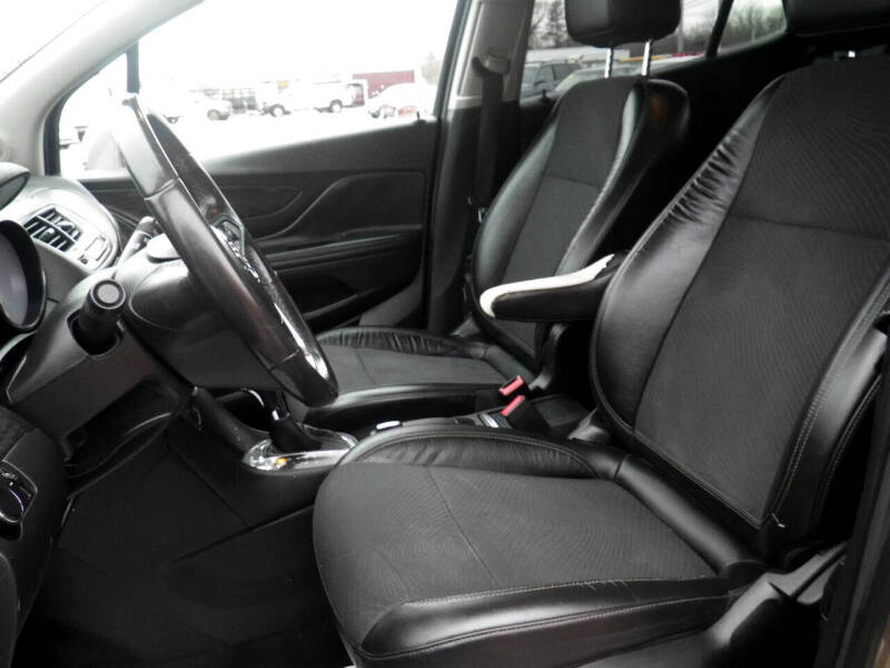 2014 Buick Encore