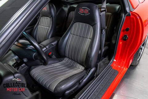 2002 Chevrolet Camaro Z28