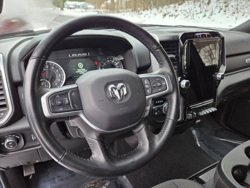 2024 RAM 2500 Big Horn