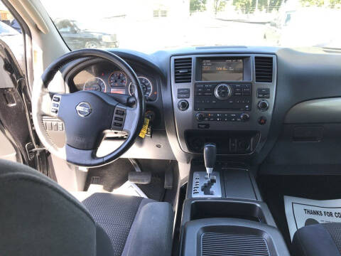 2008 Nissan Armada SE