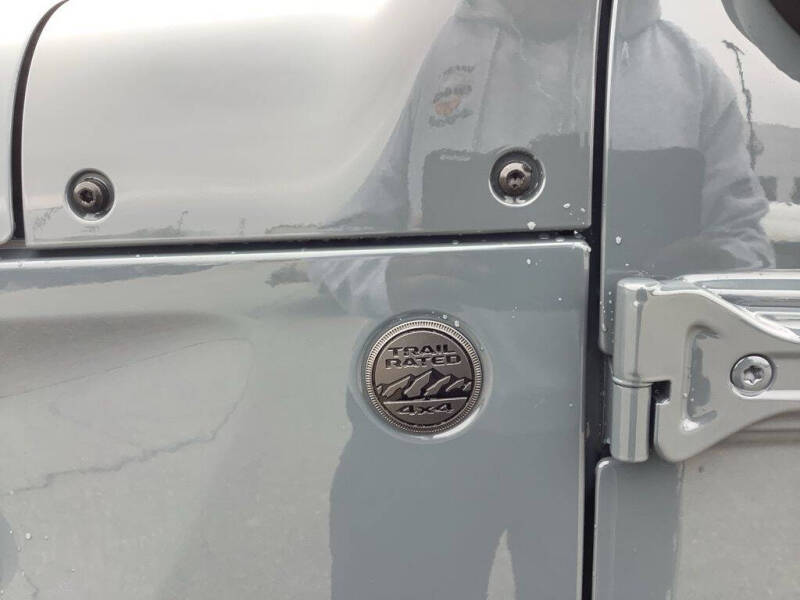 2026 Jeep Gladiator Willys