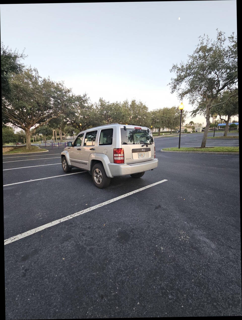 2008 Jeep Liberty for sale at BPT Motors in Minneola, FL