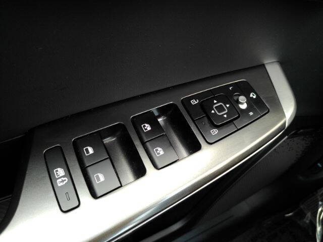2023 Kia EV6 Wind