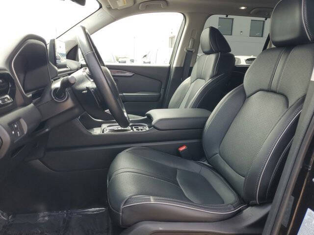 2024 Honda Pilot Elite