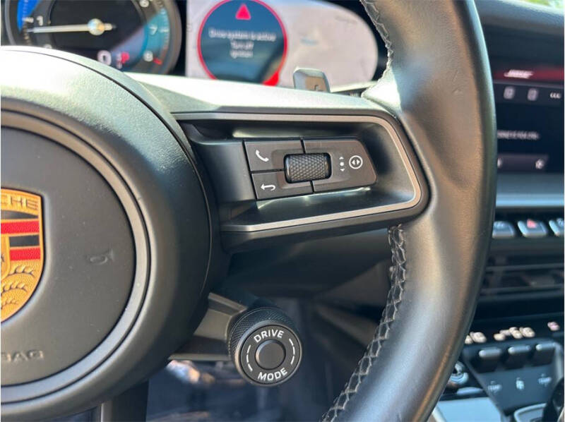 2022 Porsche 911