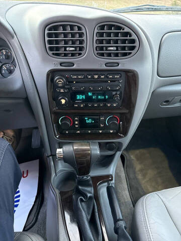 2005 Buick Rainier CXL