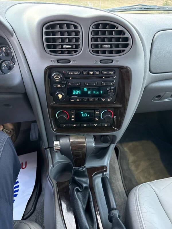 2005 Buick Rainier CXL
