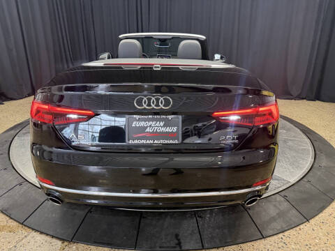 2018 Audi A5 2.0T quattro Premium Plus