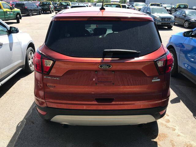 2019 Ford Escape SE