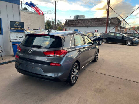 2018 Hyundai Elantra GT