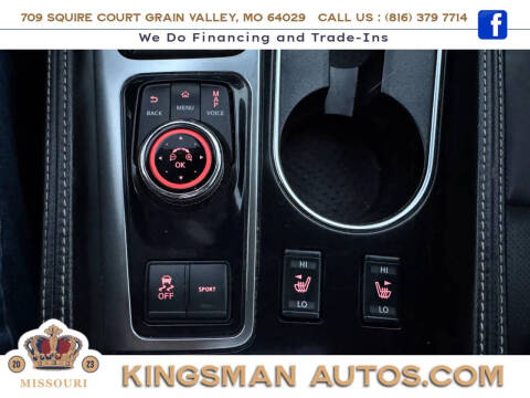 2020 Nissan Maxima 3.5 SL