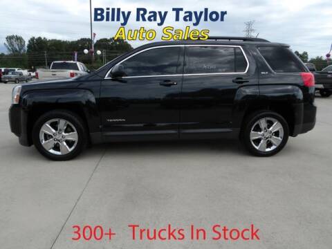 2014 GMC Terrain for sale at Billy Ray Taylor Auto Sales in Cullman AL