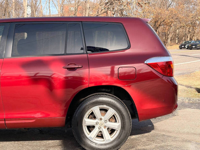 2008 Toyota Highlander