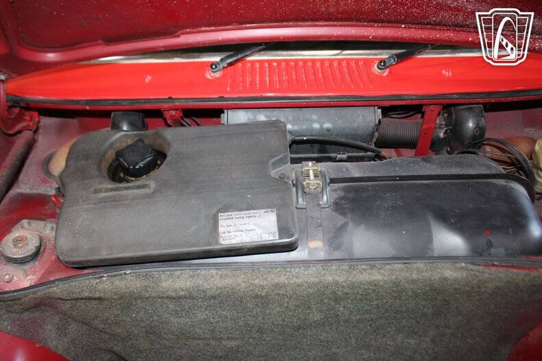 1976 Porsche 914