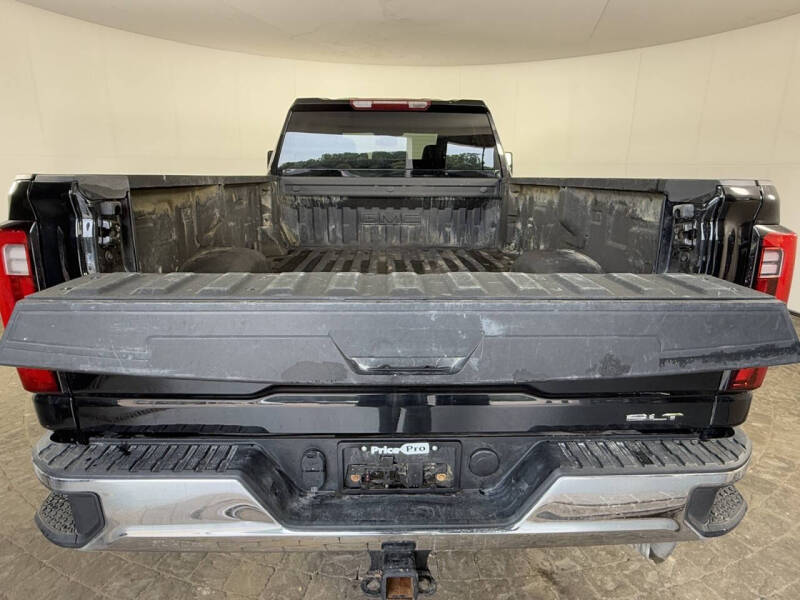 2024 GMC Sierra 2500HD