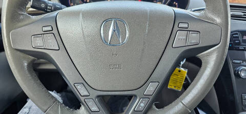 2008 Acura MDX SH-AWD w/Tech
