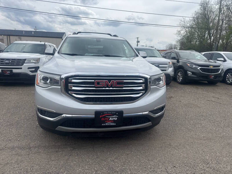2018 GMC Acadia SLT-1