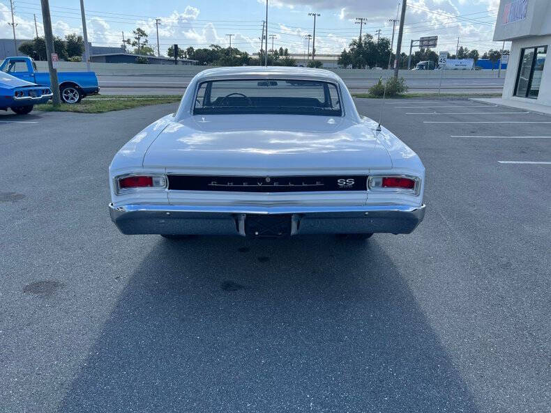 1966 Chevrolet Chevelle