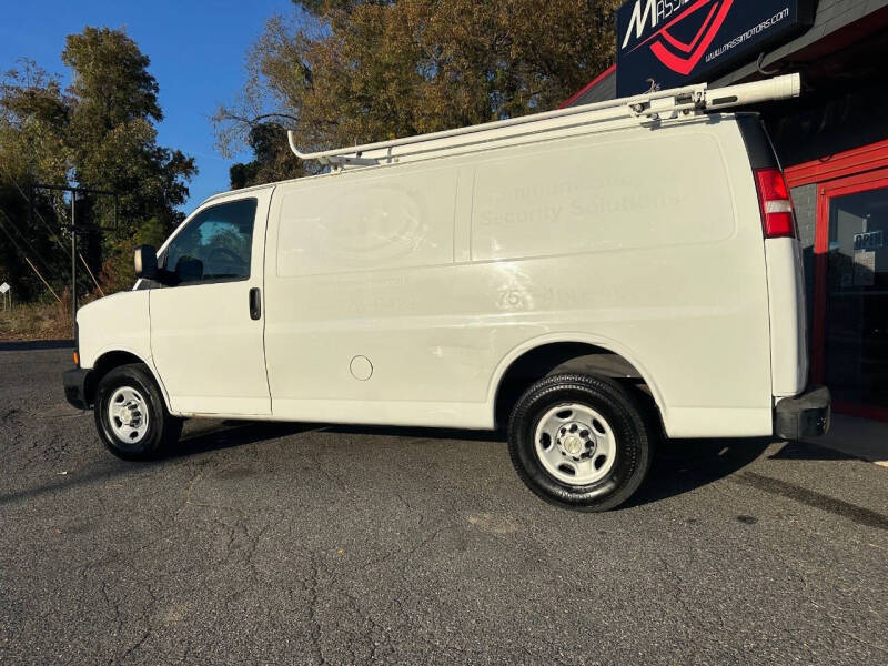 2009 Chevrolet Express 2500