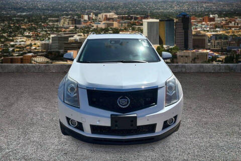 2016 Cadillac SRX