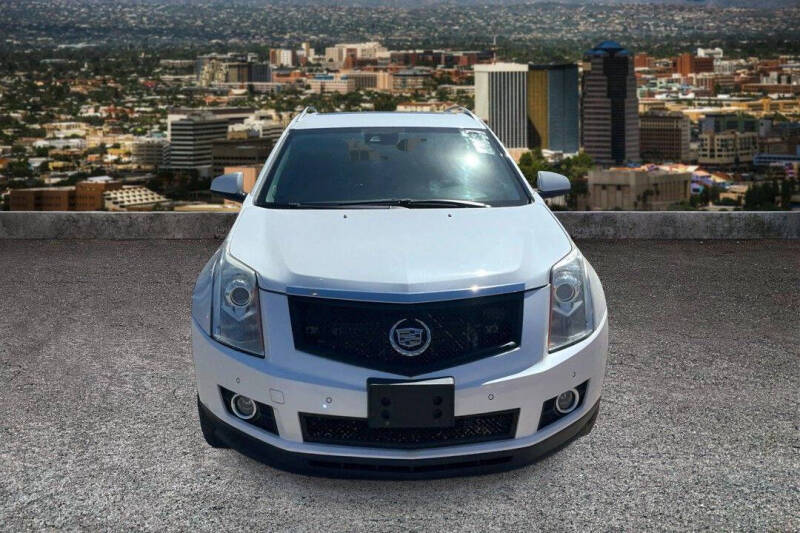 2016 Cadillac SRX