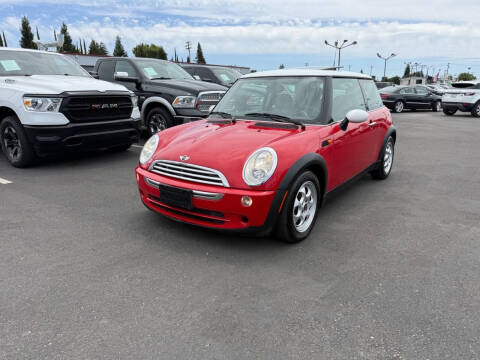 2005 MINI Cooper