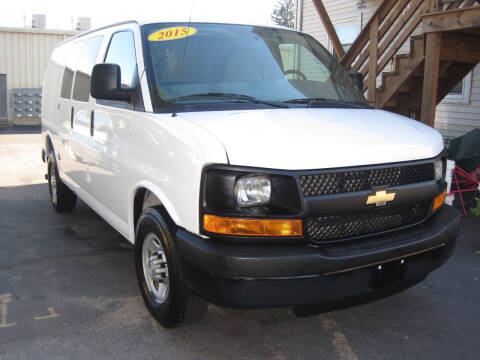 2015 Chevrolet Express 2500