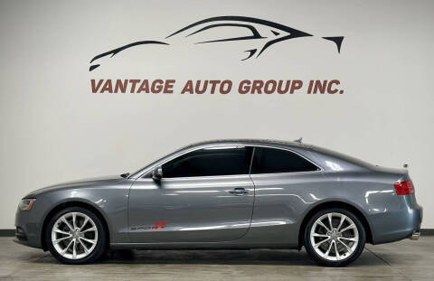 2013 Audi A5 2.0T quattro Premium