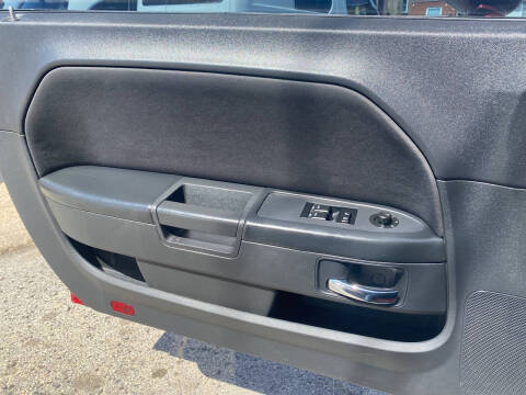 2010 Dodge Challenger SE