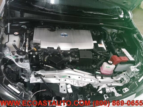 2019 Toyota Prius XLE