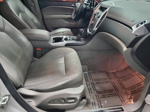 2012 Cadillac SRX Performance Collection